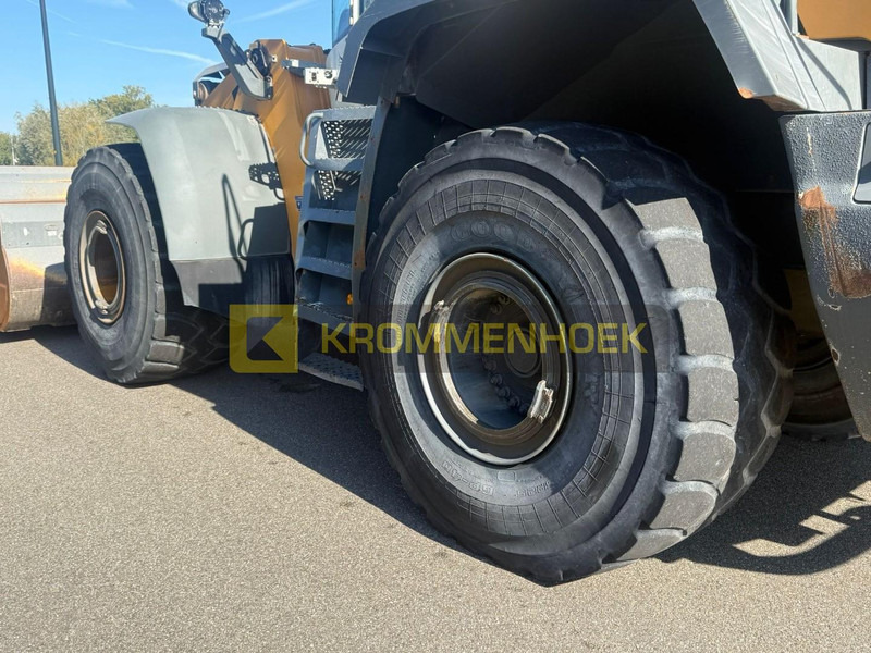 Kolesový nakladač Liebherr L 586 Xpower: obrázok 10 Kolesový nakladač Liebherr L 586 Xpower: obrázok 10