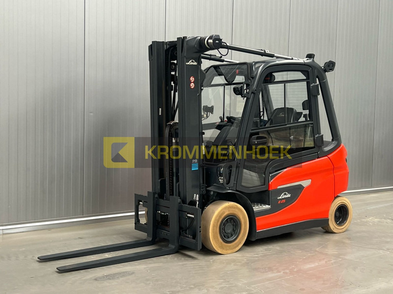 Linde E 25 L - Elektrický vysokozdvižný vozík: obrázok 2 Linde E 25 L - Elektrický vysokozdvižný vozík: obrázok 2