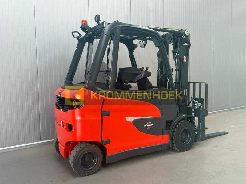 Linde E 30 HL-01/600 - Elektrický vysokozdvižný vozík: obrázok 4 Linde E 30 HL-01/600 - Elektrický vysokozdvižný vozík: obrázok 4