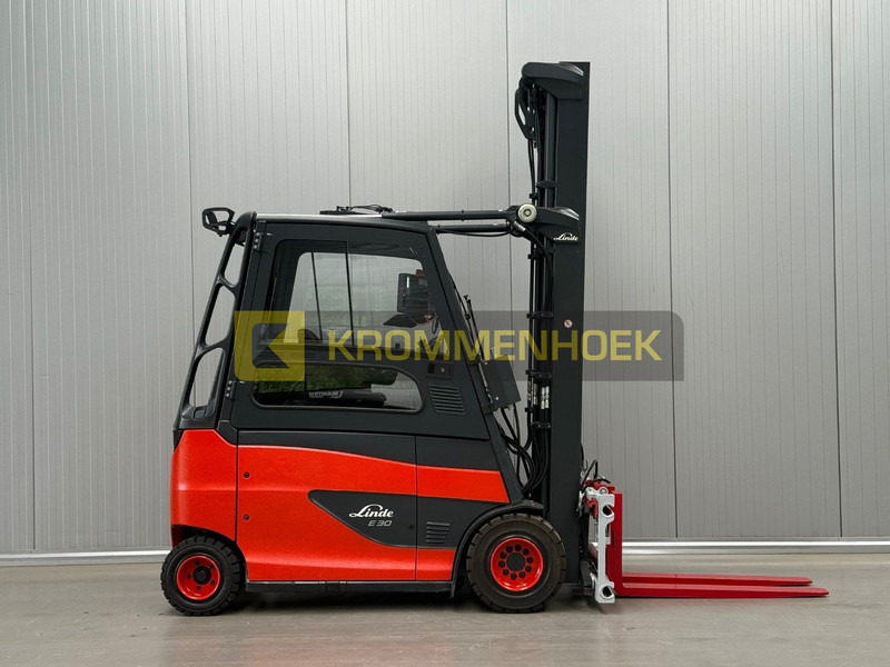 Linde E 30 HL-01/600 - Elektrický vysokozdvižný vozík: obrázok 5 Linde E 30 HL-01/600 - Elektrický vysokozdvižný vozík: obrázok 5
