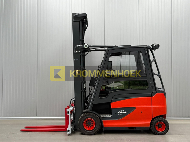 Linde E 30 HL-01/600 - Elektrický vysokozdvižný vozík: obrázok 1 Linde E 30 HL-01/600 - Elektrický vysokozdvižný vozík: obrázok 1