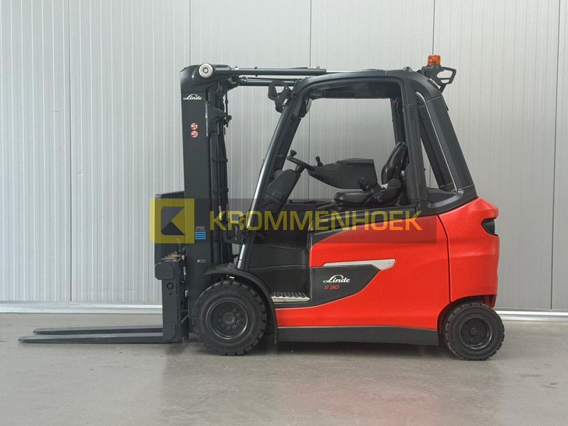 Linde E 30 HL-01/600 - Elektrický vysokozdvižný vozík: obrázok 1 Linde E 30 HL-01/600 - Elektrický vysokozdvižný vozík: obrázok 1