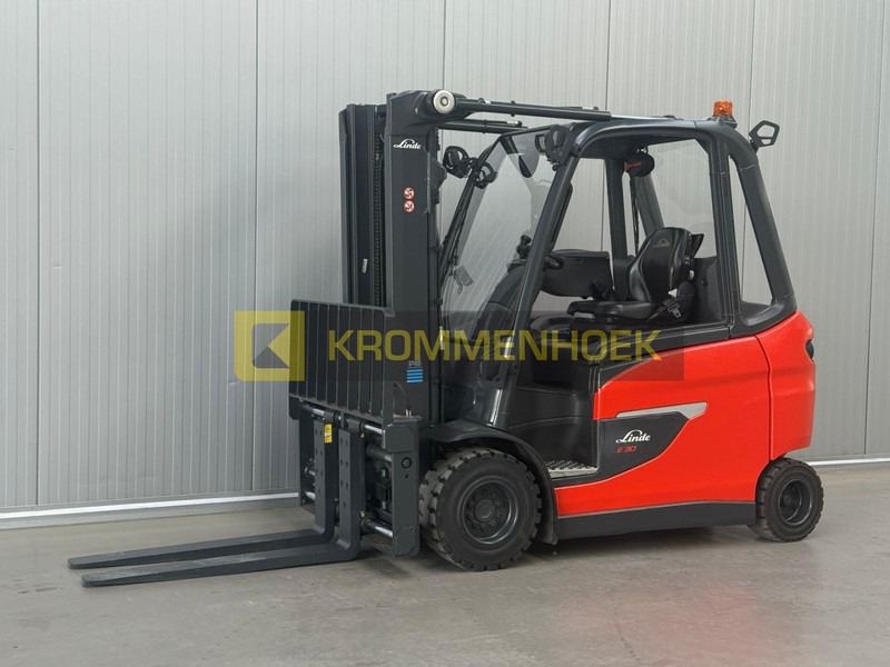 Linde E 30 HL-01/600 - Elektrický vysokozdvižný vozík: obrázok 2 Linde E 30 HL-01/600 - Elektrický vysokozdvižný vozík: obrázok 2