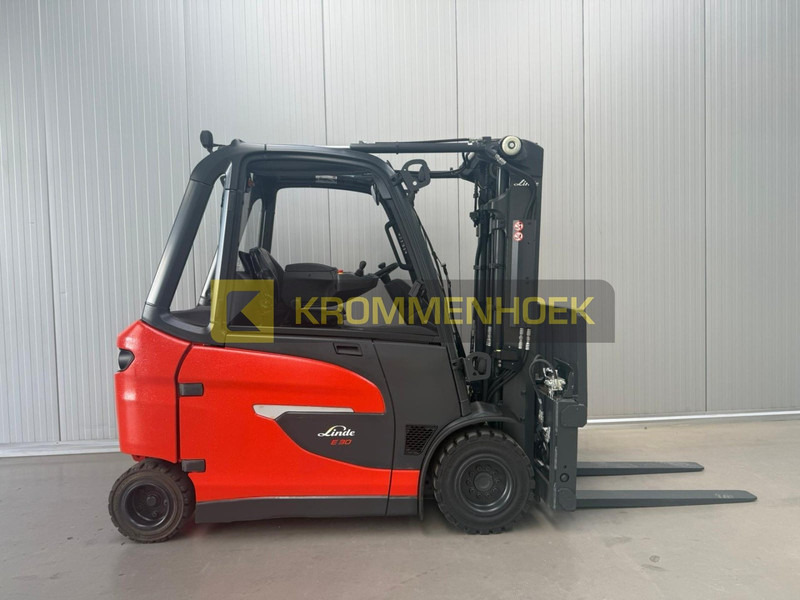 Linde E 30 HL-01/600 - Elektrický vysokozdvižný vozík: obrázok 5 Linde E 30 HL-01/600 - Elektrický vysokozdvižný vozík: obrázok 5
