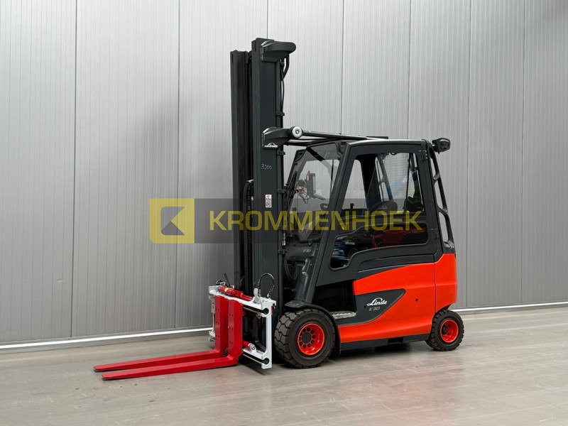 Linde E 30 HL-01/600 - Elektrický vysokozdvižný vozík: obrázok 2 Linde E 30 HL-01/600 - Elektrický vysokozdvižný vozík: obrázok 2
