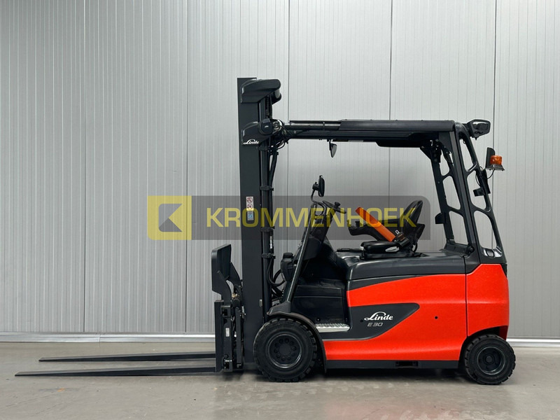 Linde E 30 RHL-01/600 - Elektrický vysokozdvižný vozík: obrázok 1 Linde E 30 RHL-01/600 - Elektrický vysokozdvižný vozík: obrázok 1