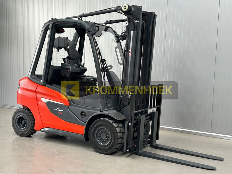 Leasing Linde H 30 D Linde H 30 D: obrázok 6 Leasing Linde H 30 D Linde H 30 D: obrázok 6