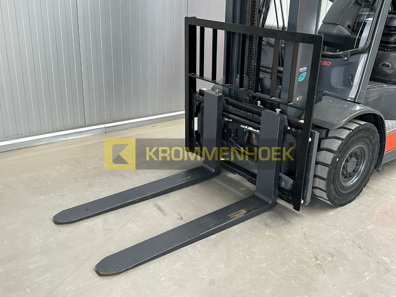 Leasing Linde H 30 D Linde H 30 D: obrázok 9 Leasing Linde H 30 D Linde H 30 D: obrázok 9