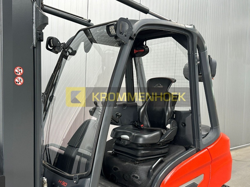 Leasing Linde H 30 D Linde H 30 D: obrázok 13 Leasing Linde H 30 D Linde H 30 D: obrázok 13