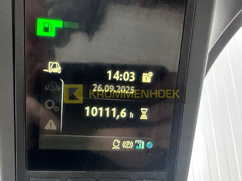 Leasing Linde H 30 D Linde H 30 D: obrázok 7 Leasing Linde H 30 D Linde H 30 D: obrázok 7