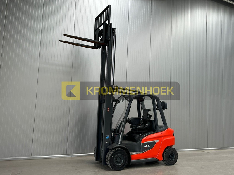 Leasing Linde H 30 D Linde H 30 D: obrázok 8 Leasing Linde H 30 D Linde H 30 D: obrázok 8
