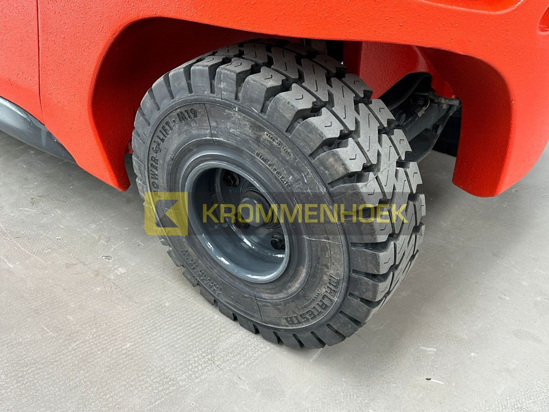 Leasing Linde H 30 D Linde H 30 D: obrázok 10 Leasing Linde H 30 D Linde H 30 D: obrázok 10