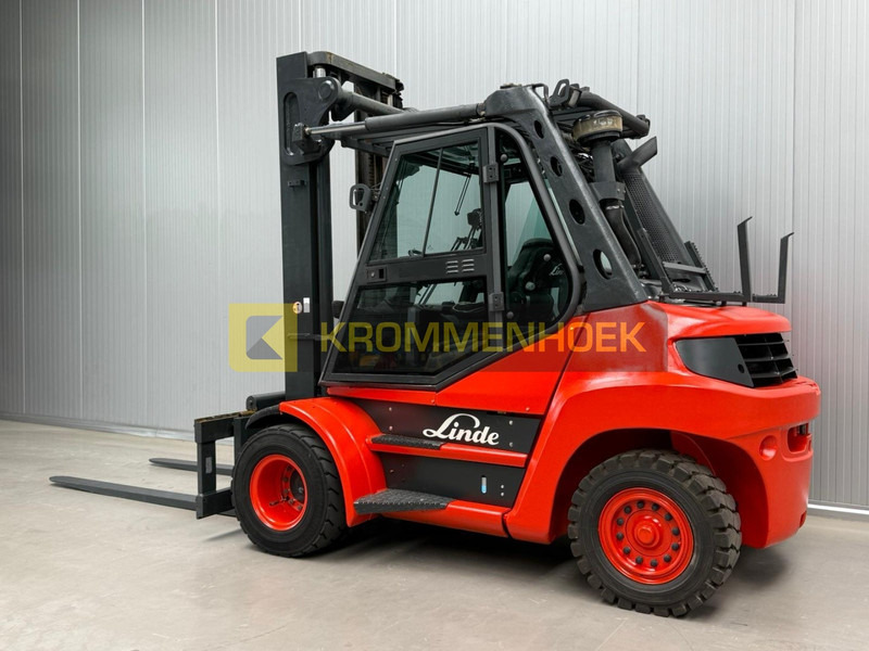 Linde H 70 D - Dieselový vysokozdvižný vozík: obrázok 3 Linde H 70 D - Dieselový vysokozdvižný vozík: obrázok 3