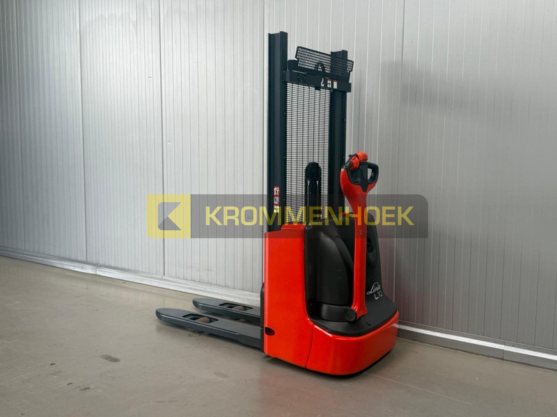 Linde L 10 - Stohovač: obrázok 3 Linde L 10 - Stohovač: obrázok 3