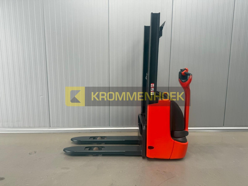 Linde L 10 - Stohovač: obrázok 1 Linde L 10 - Stohovač: obrázok 1