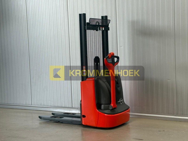 Linde L 10 - Stohovač: obrázok 3 Linde L 10 - Stohovač: obrázok 3
