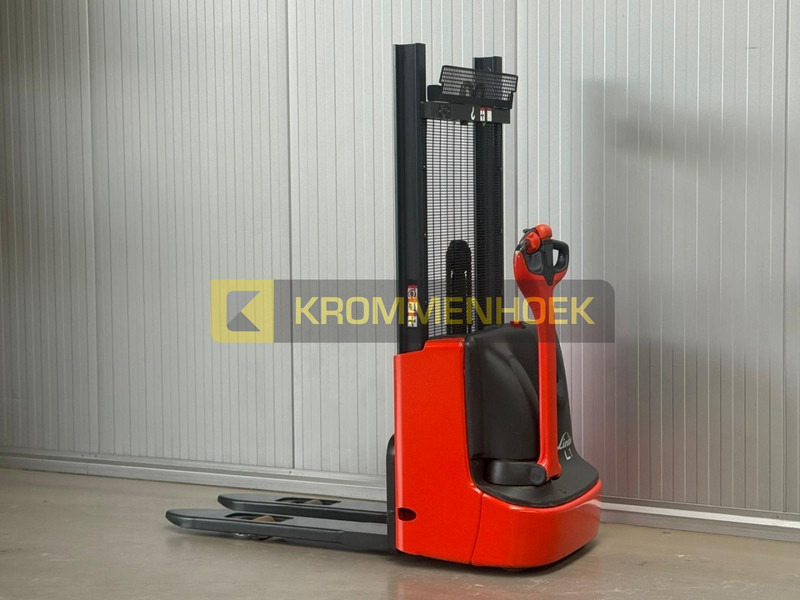 Linde L 10 - Stohovač: obrázok 3 Linde L 10 - Stohovač: obrázok 3