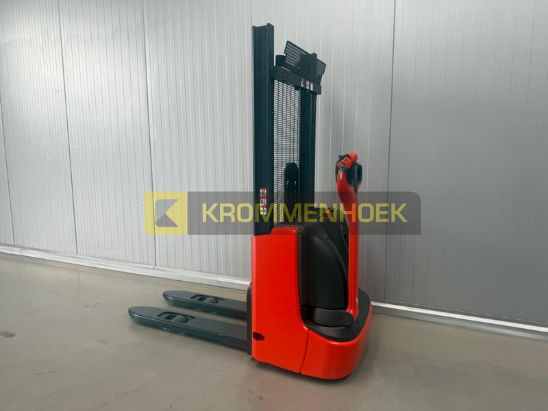 Linde L 10 - Stohovač: obrázok 3 Linde L 10 - Stohovač: obrázok 3