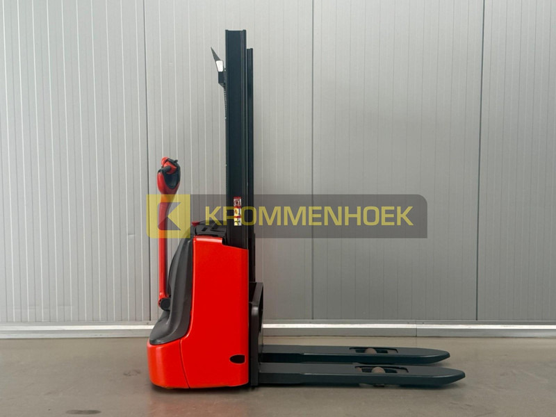 Linde L 10 - Stohovač: obrázok 5 Linde L 10 - Stohovač: obrázok 5