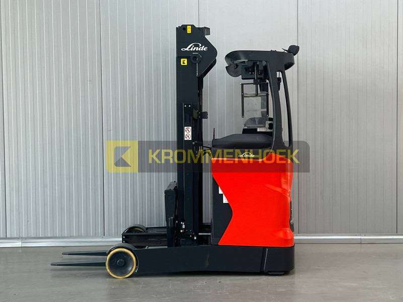 Linde R 16 - Skladový zakladač: obrázok 1 Linde R 16 - Skladový zakladač: obrázok 1