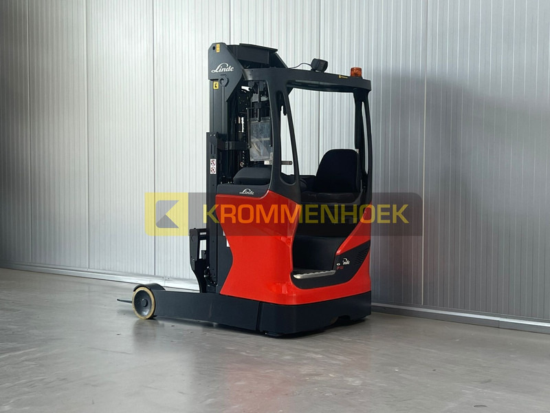 Linde R 16 - Skladový zakladač: obrázok 3 Linde R 16 - Skladový zakladač: obrázok 3