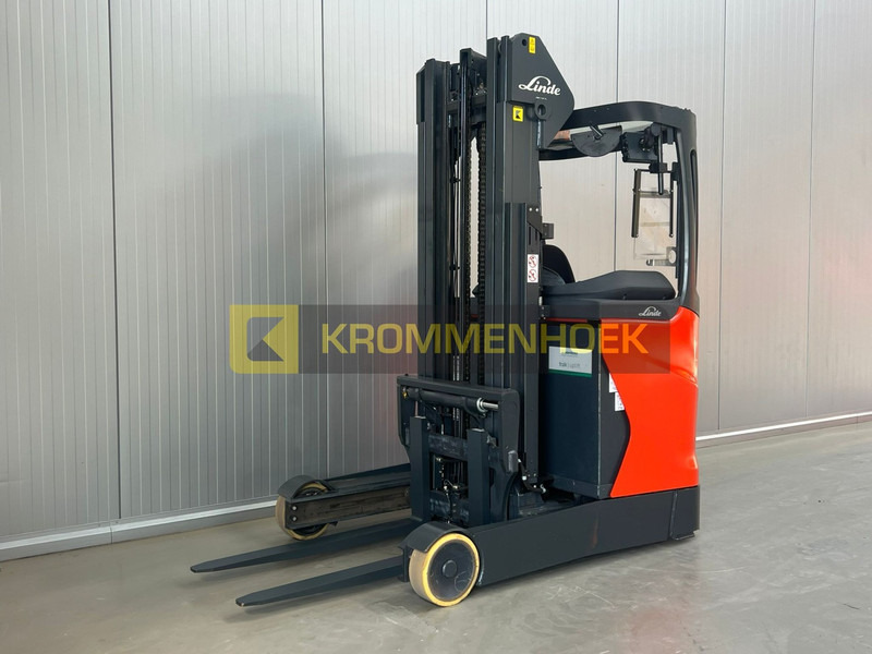 Linde R 16 - Skladový zakladač: obrázok 2 Linde R 16 - Skladový zakladač: obrázok 2