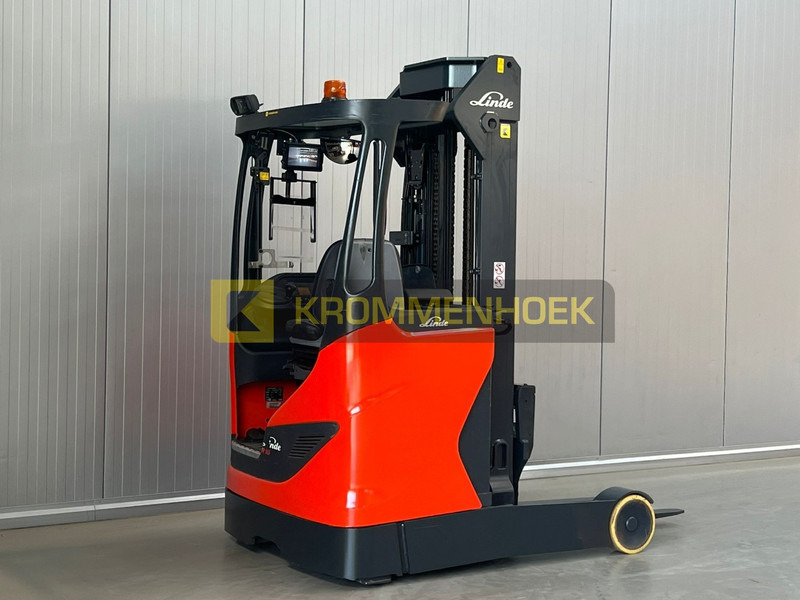 Linde R 16 - Skladový zakladač: obrázok 4 Linde R 16 - Skladový zakladač: obrázok 4