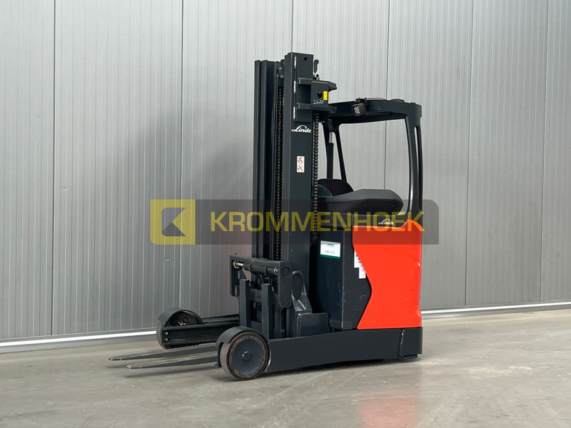 Linde R 20 - Skladový zakladač: obrázok 2 Linde R 20 - Skladový zakladač: obrázok 2