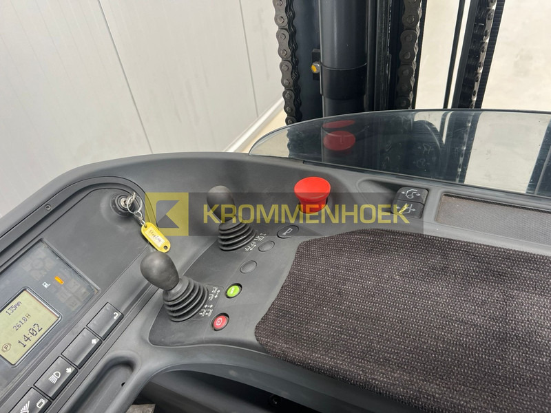 Skladový zakladač Linde R 20: obrázok 14