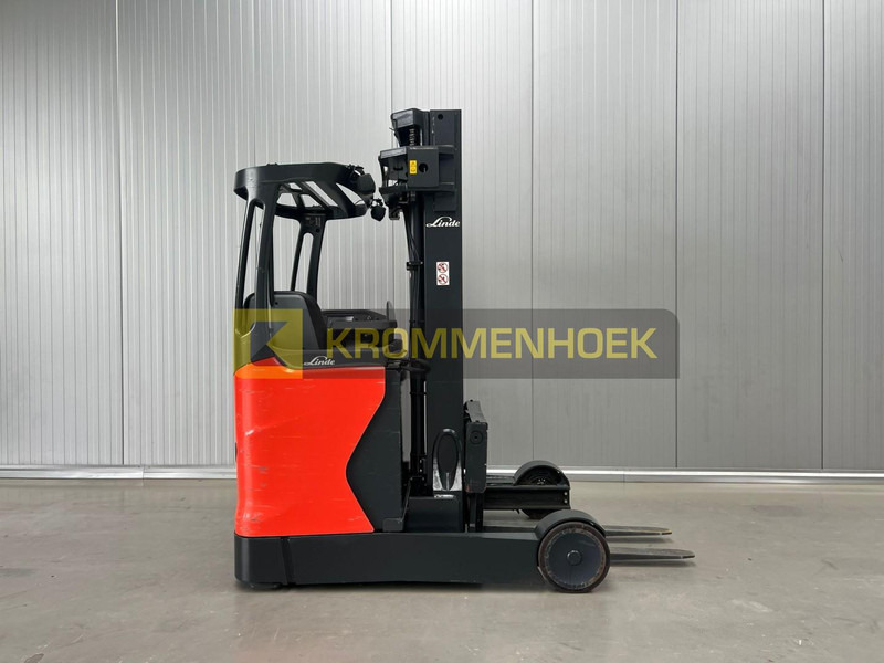 Linde R 20 - Skladový zakladač: obrázok 5 Linde R 20 - Skladový zakladač: obrázok 5