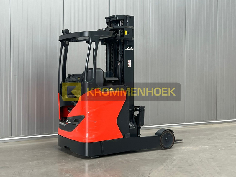 Linde R 20 - Skladový zakladač: obrázok 4 Linde R 20 - Skladový zakladač: obrázok 4
