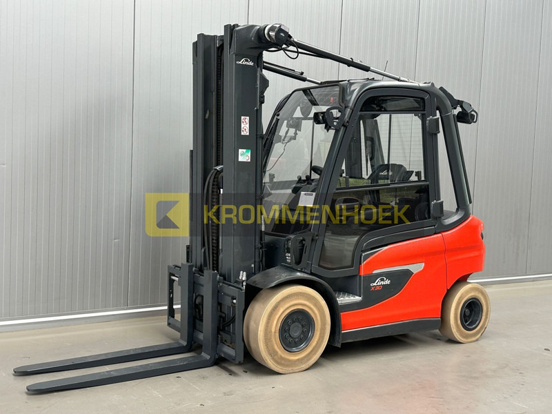 Linde X 30 - Elektrický vysokozdvižný vozík: obrázok 3 Linde X 30 - Elektrický vysokozdvižný vozík: obrázok 3