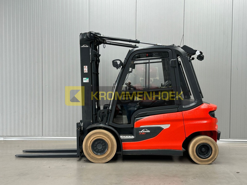 Linde X 30 - Elektrický vysokozdvižný vozík: obrázok 1 Linde X 30 - Elektrický vysokozdvižný vozík: obrázok 1