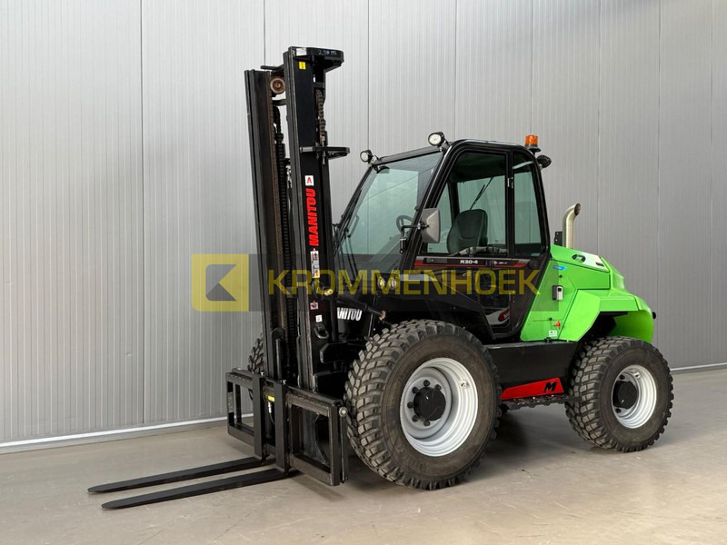 Manitou M30-4 - Terénny vozík: obrázok 2 Manitou M30-4 - Terénny vozík: obrázok 2