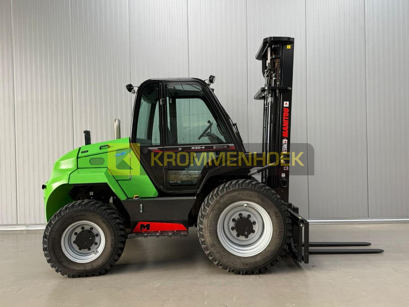 Manitou M30-4 - Terénny vozík: obrázok 5 Manitou M30-4 - Terénny vozík: obrázok 5