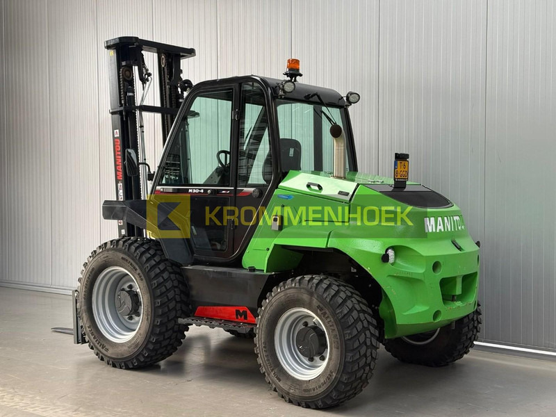 Manitou M30-4 - Terénny vozík: obrázok 3 Manitou M30-4 - Terénny vozík: obrázok 3