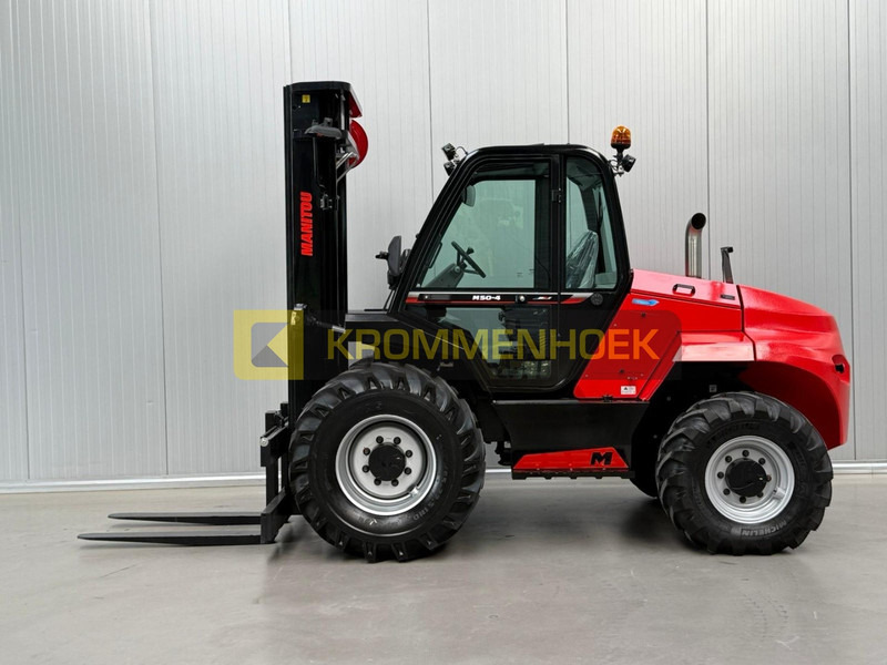 Manitou M50-4 D ST5 S1 EU - Dieselový vysokozdvižný vozík: obrázok 1 Manitou M50-4 D ST5 S1 EU - Dieselový vysokozdvižný vozík: obrázok 1