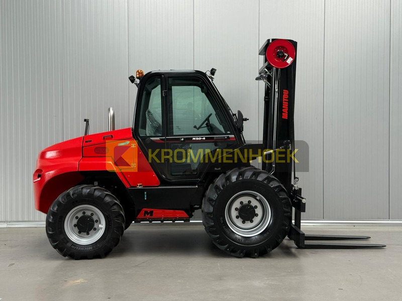 Manitou M50-4 D ST5 S1 EU - Dieselový vysokozdvižný vozík: obrázok 5 Manitou M50-4 D ST5 S1 EU - Dieselový vysokozdvižný vozík: obrázok 5