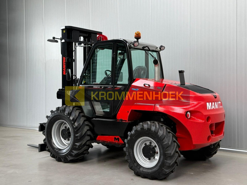 Manitou M50-4 D ST5 S1 EU - Dieselový vysokozdvižný vozík: obrázok 3 Manitou M50-4 D ST5 S1 EU - Dieselový vysokozdvižný vozík: obrázok 3