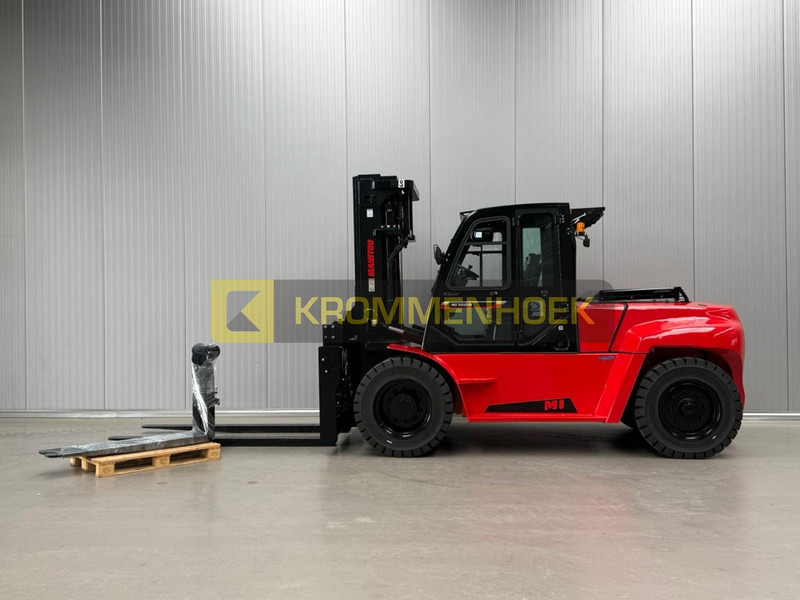 Manitou MI 100 D - Dieselový vysokozdvižný vozík: obrázok 1 Manitou MI 100 D - Dieselový vysokozdvižný vozík: obrázok 1