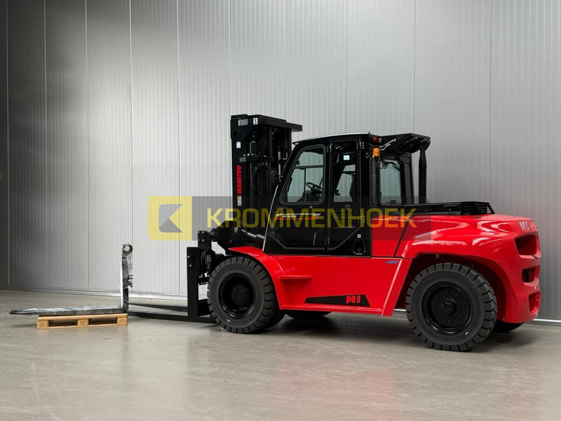 Manitou MI 100 D - Dieselový vysokozdvižný vozík: obrázok 3 Manitou MI 100 D - Dieselový vysokozdvižný vozík: obrázok 3