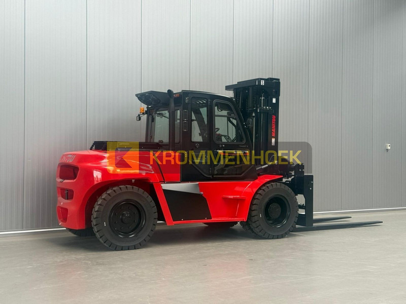 Manitou MI 100 D - Dieselový vysokozdvižný vozík: obrázok 4 Manitou MI 100 D - Dieselový vysokozdvižný vozík: obrázok 4