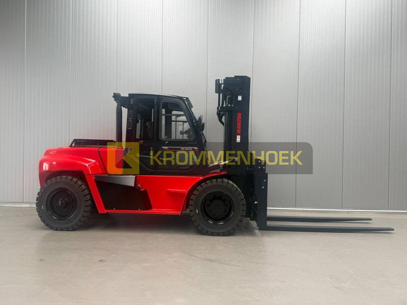 Manitou MI 100 D - Dieselový vysokozdvižný vozík: obrázok 5 Manitou MI 100 D - Dieselový vysokozdvižný vozík: obrázok 5