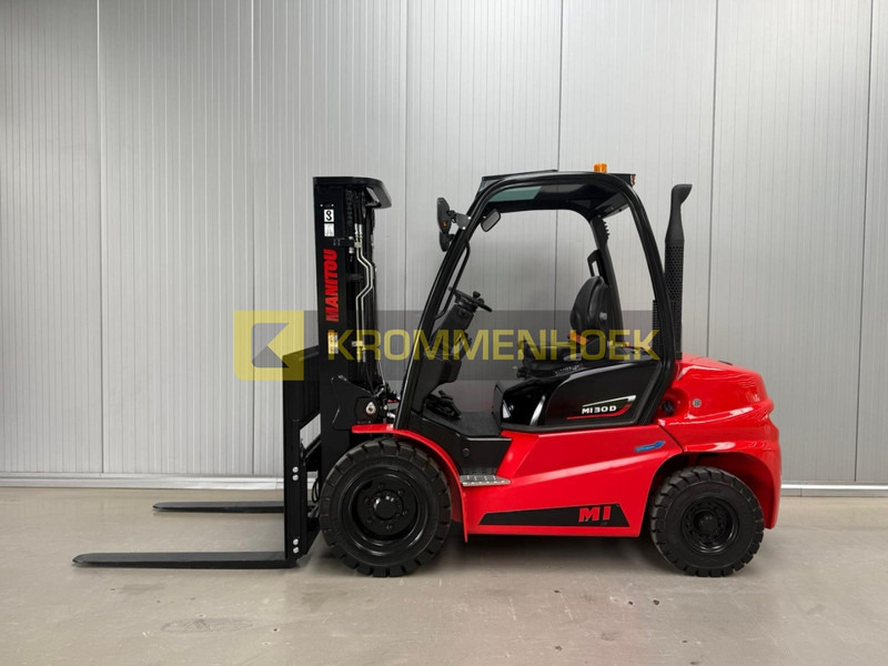 Manitou MI 30 D - Dieselový vysokozdvižný vozík: obrázok 1 Manitou MI 30 D - Dieselový vysokozdvižný vozík: obrázok 1