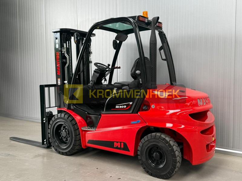 Manitou MI 30 D - Dieselový vysokozdvižný vozík: obrázok 3 Manitou MI 30 D - Dieselový vysokozdvižný vozík: obrázok 3