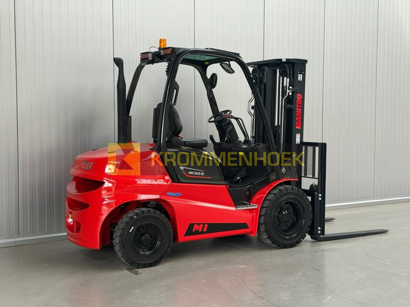 Manitou MI 30 D - Dieselový vysokozdvižný vozík: obrázok 4 Manitou MI 30 D - Dieselový vysokozdvižný vozík: obrázok 4