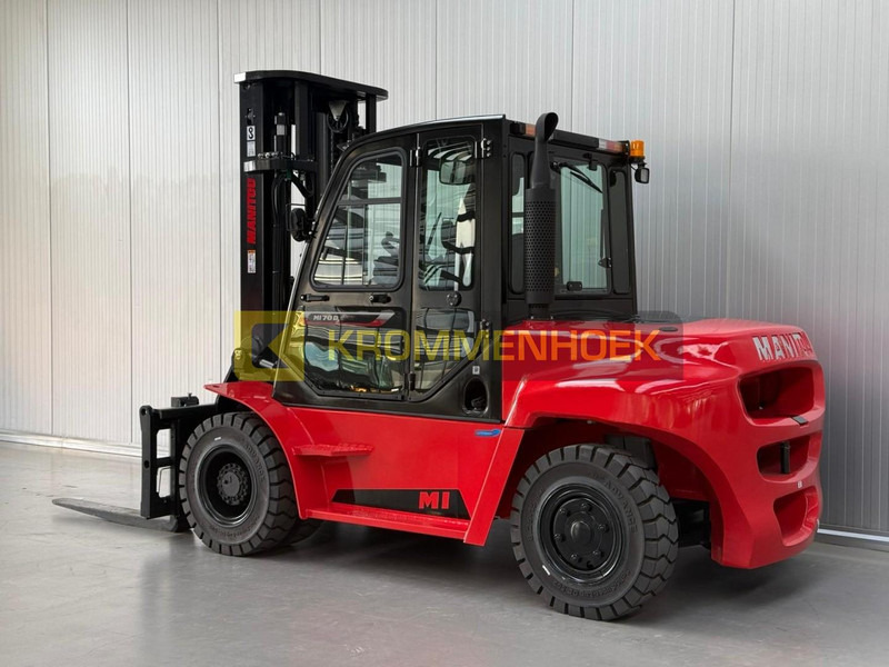 Manitou MI 70 D - Dieselový vysokozdvižný vozík: obrázok 3 Manitou MI 70 D - Dieselový vysokozdvižný vozík: obrázok 3