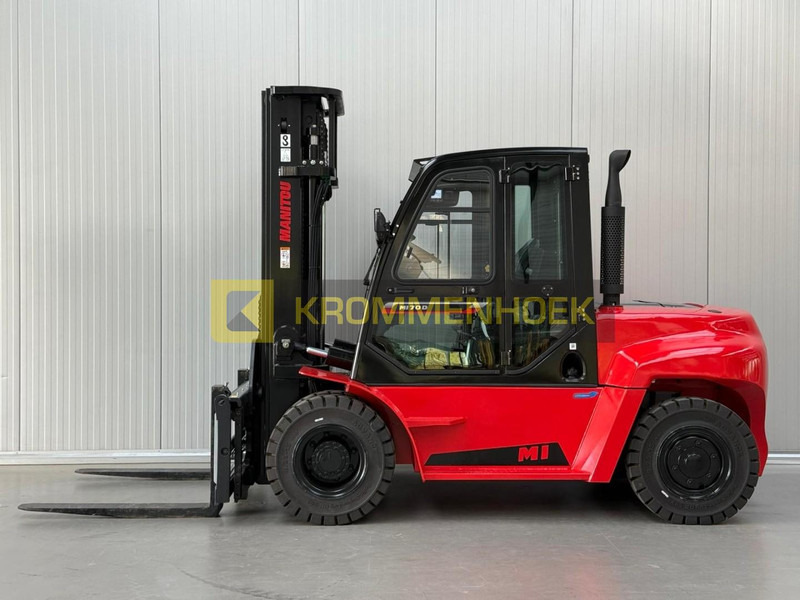 Manitou MI 70 D - Dieselový vysokozdvižný vozík: obrázok 1 Manitou MI 70 D - Dieselový vysokozdvižný vozík: obrázok 1