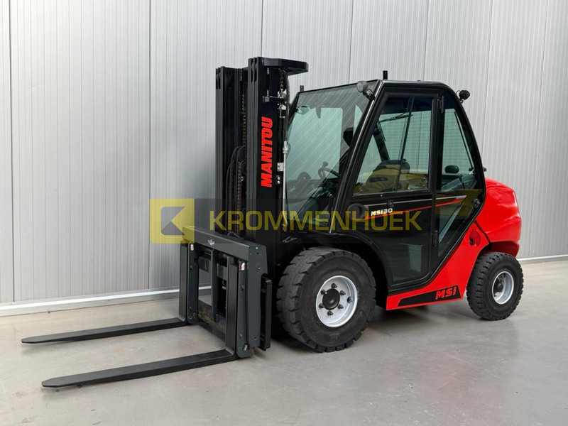Manitou MSI 30 - Dieselový vysokozdvižný vozík: obrázok 2 Manitou MSI 30 - Dieselový vysokozdvižný vozík: obrázok 2