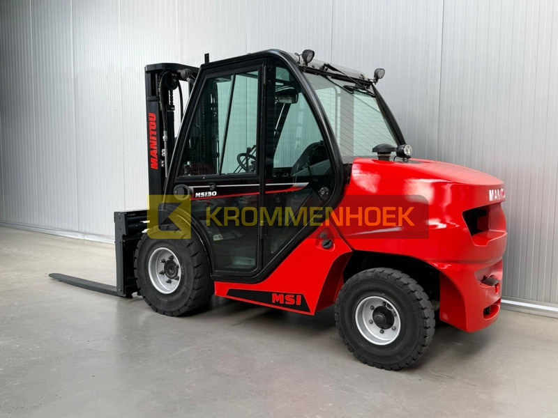Manitou MSI 30 - Dieselový vysokozdvižný vozík: obrázok 3 Manitou MSI 30 - Dieselový vysokozdvižný vozík: obrázok 3